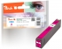 Peach Ink Cartridge with chip magenta compatible with HP No. 980, D8J08A, REM